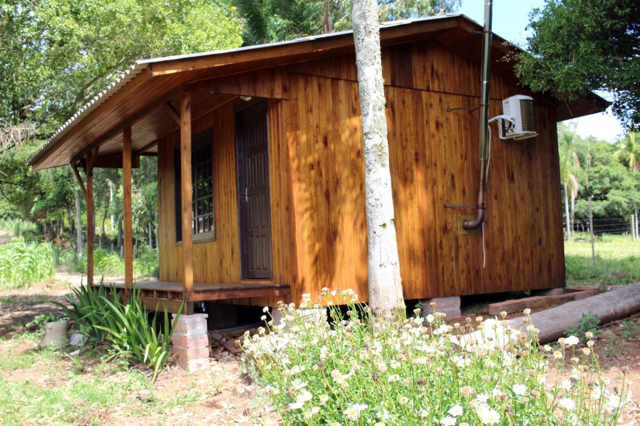 Cabana Na Serra Gaucha! Picada Cafe Exterior photo